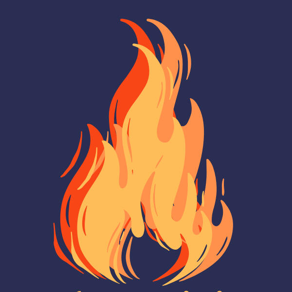 SFLseries.com Flame Logo